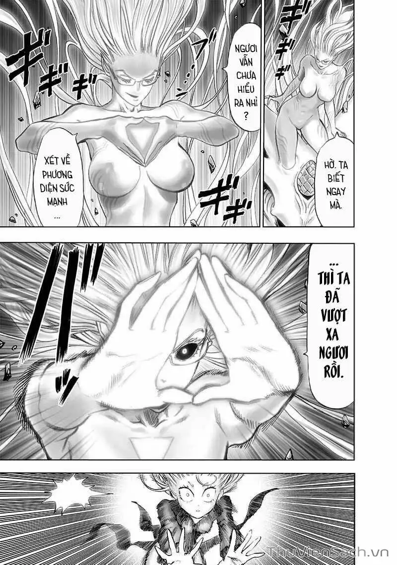Truyện Tranh Anh Hùng: One-Punch Man trang 4
