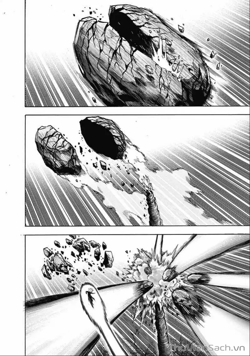 Truyện Tranh Anh Hùng: One-Punch Man trang 4