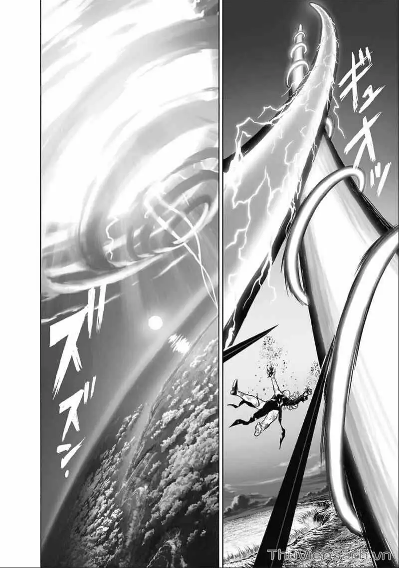 Truyện Tranh Anh Hùng: One-Punch Man trang 4