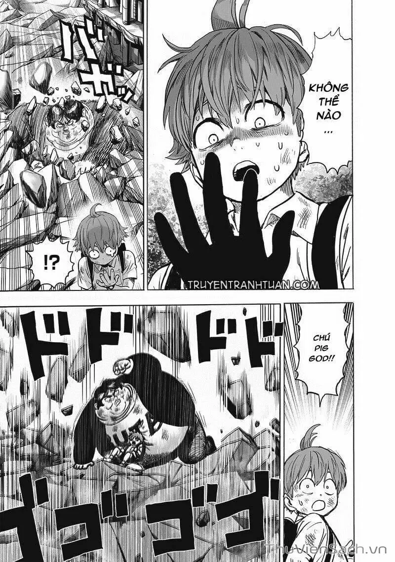 Truyện Tranh Anh Hùng: One-Punch Man trang 4