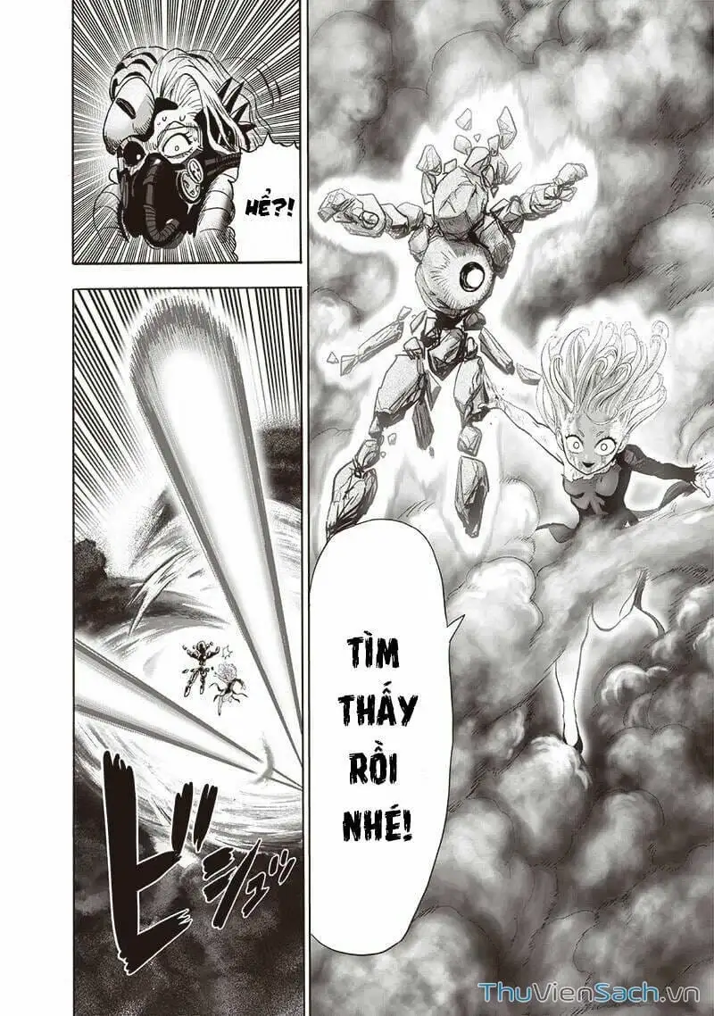 Truyện Tranh Anh Hùng: One-Punch Man trang 4