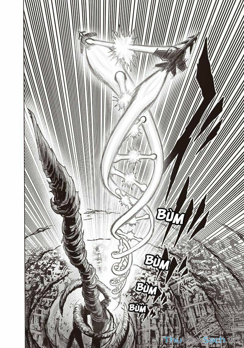 Truyện Tranh Anh Hùng: One-Punch Man trang 4