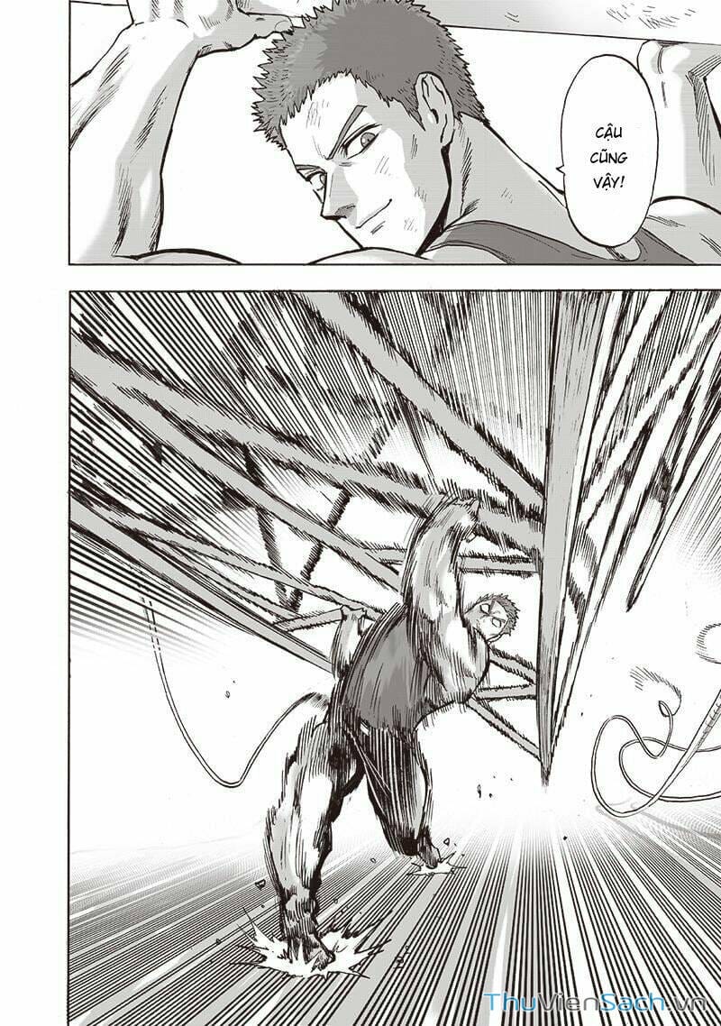 Truyện Tranh Anh Hùng: One-Punch Man trang 4