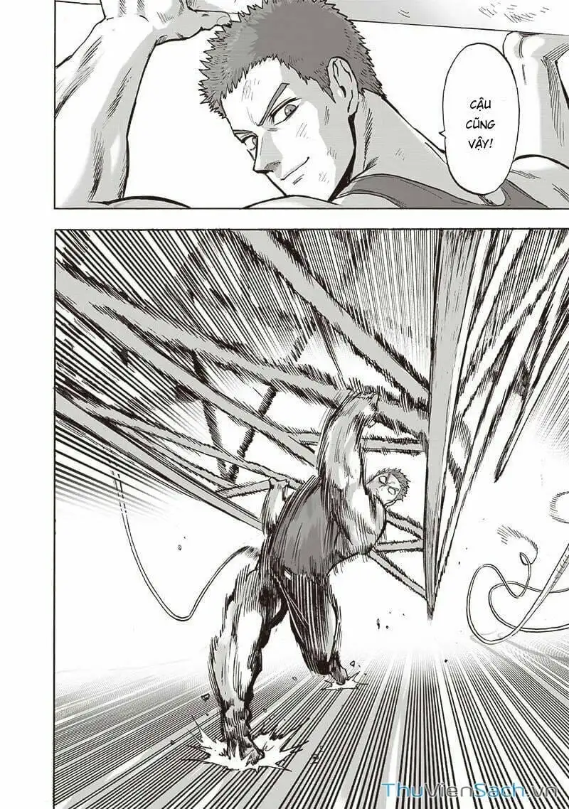 Truyện Tranh Anh Hùng: One-Punch Man trang 4