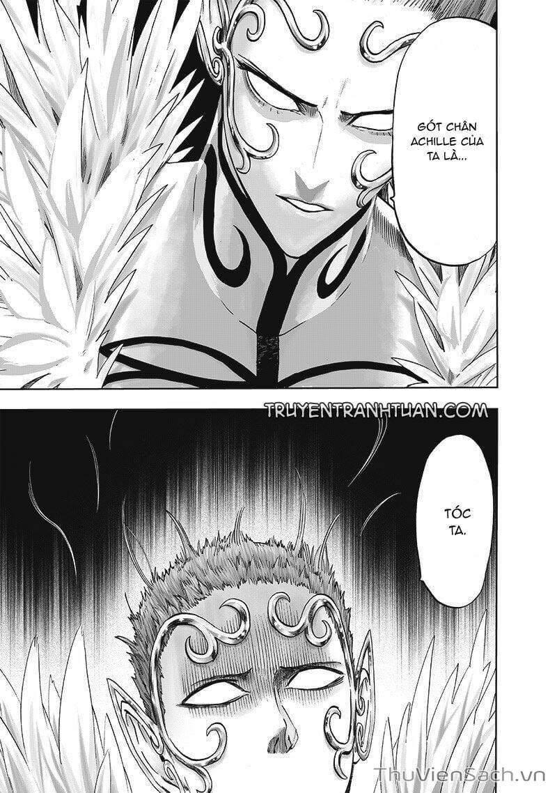 Truyện Tranh Anh Hùng: One-Punch Man trang 4