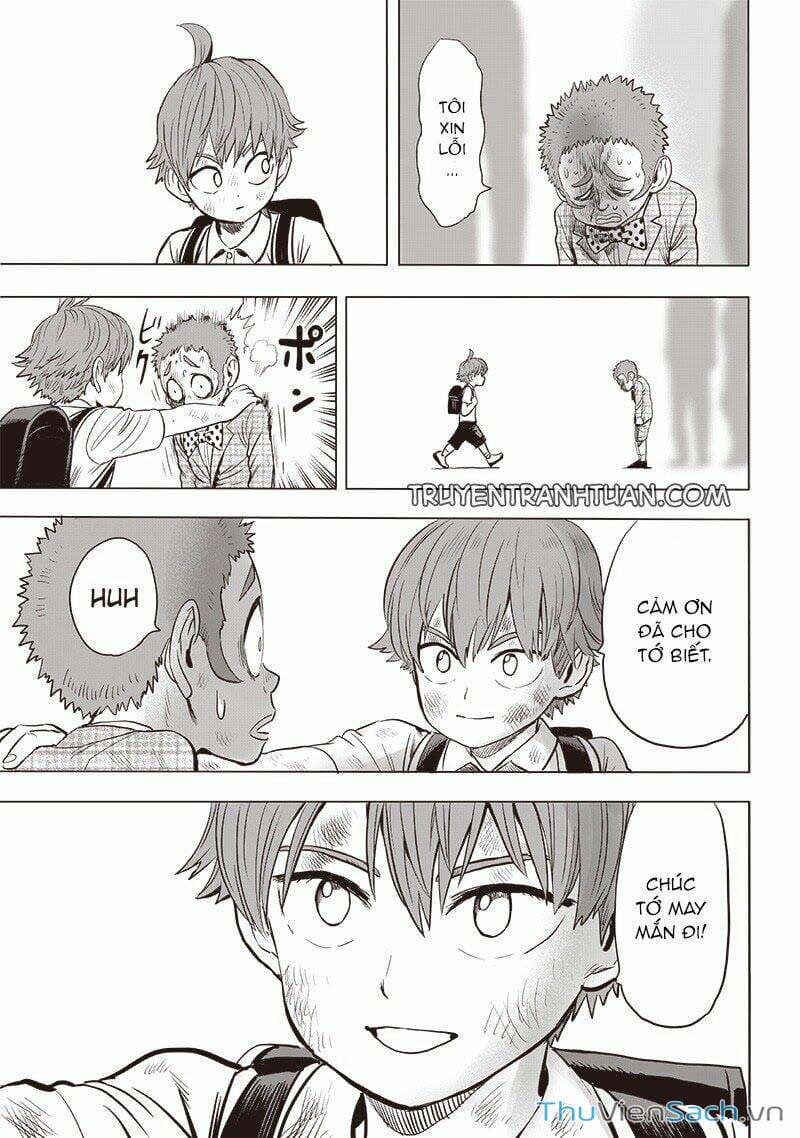 Truyện Tranh Anh Hùng: One-Punch Man trang 4