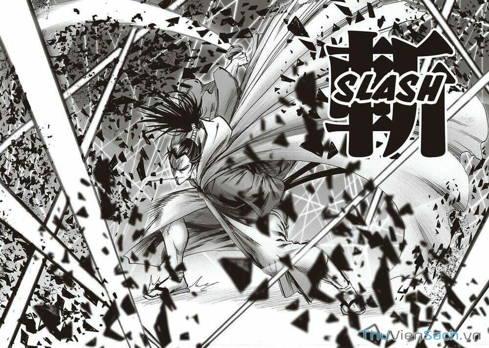 Truyện Tranh Anh Hùng: One-Punch Man trang 4