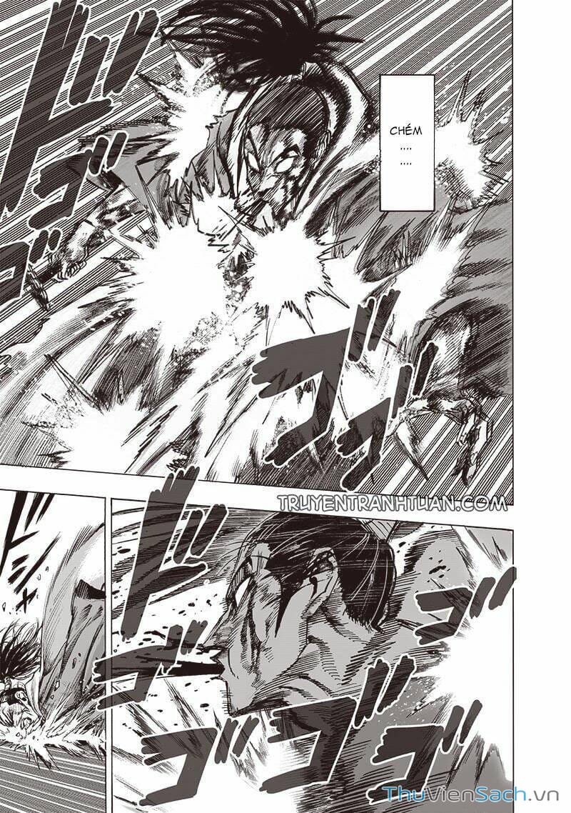 Truyện Tranh Anh Hùng: One-Punch Man trang 4