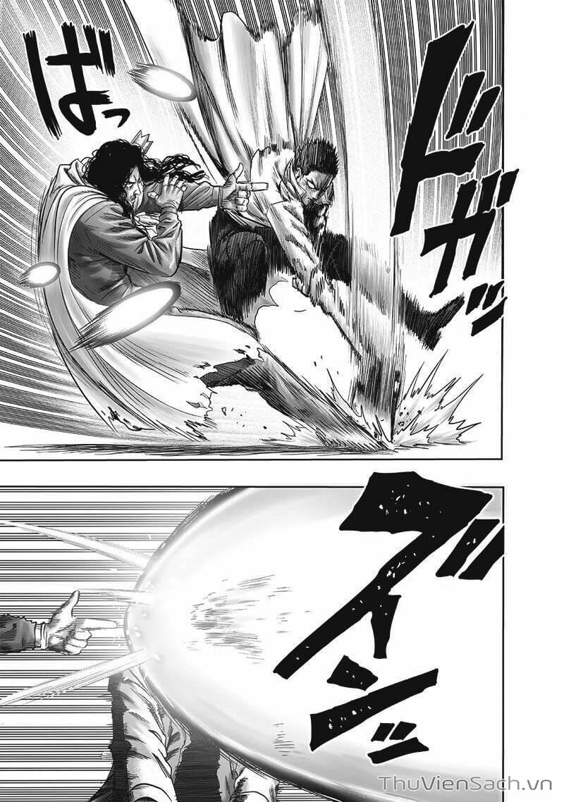 Truyện Tranh Anh Hùng: One-Punch Man trang 4