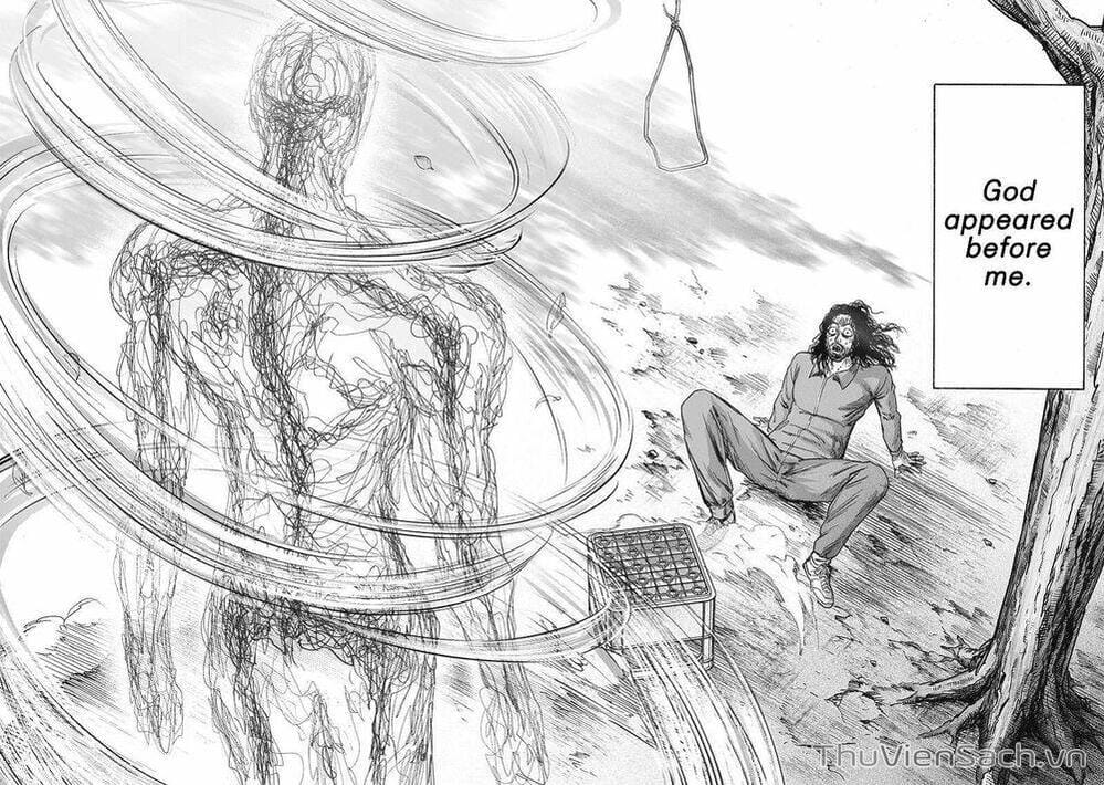 Truyện Tranh Anh Hùng: One-Punch Man trang 4