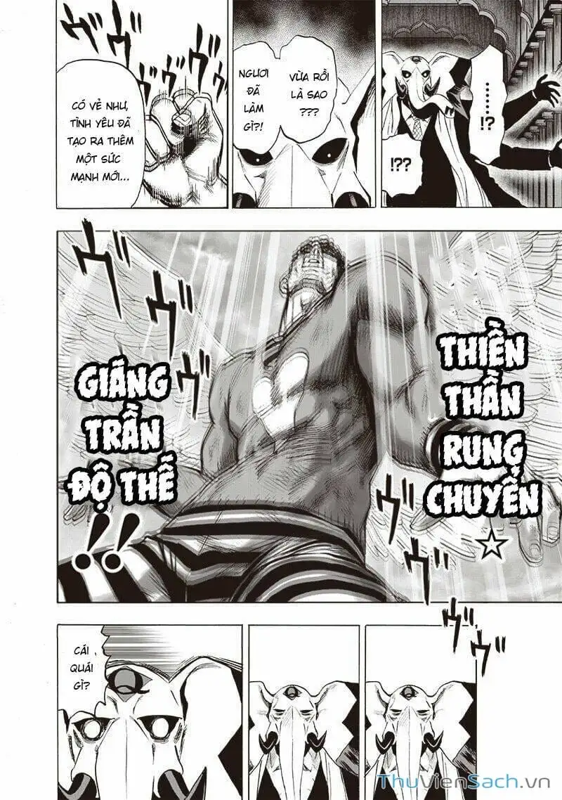 Truyện Tranh Anh Hùng: One-Punch Man trang 4