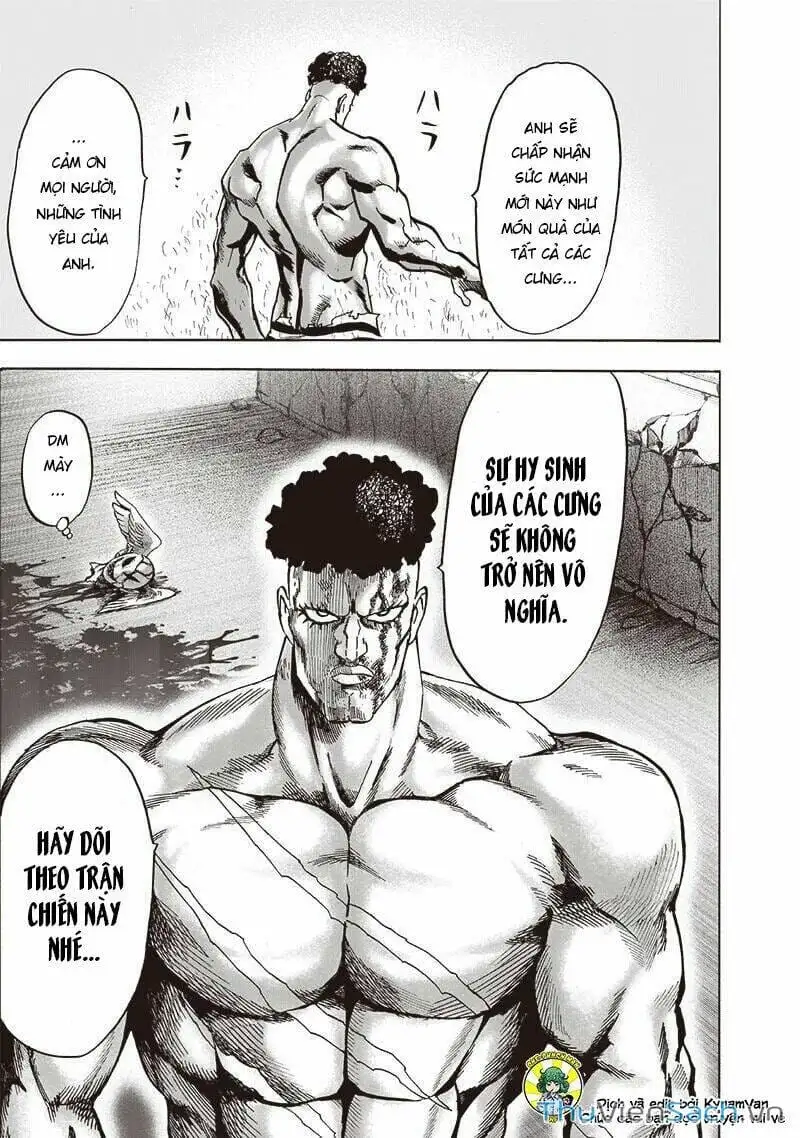 Truyện Tranh Anh Hùng: One-Punch Man trang 4