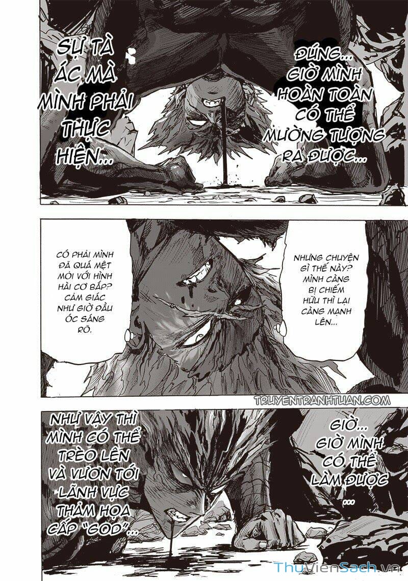 Truyện Tranh Anh Hùng: One-Punch Man trang 4