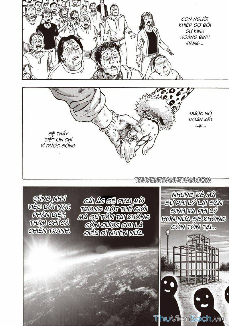 Truyện Tranh Anh Hùng: One-Punch Man trang 4