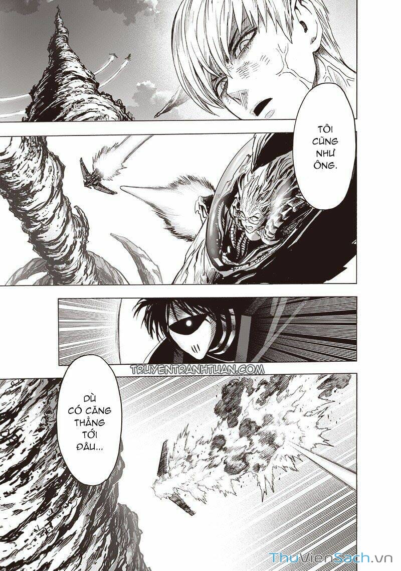 Truyện Tranh Anh Hùng: One-Punch Man trang 4