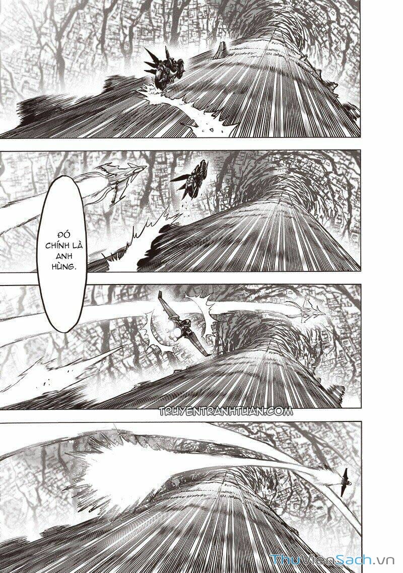 Truyện Tranh Anh Hùng: One-Punch Man trang 4