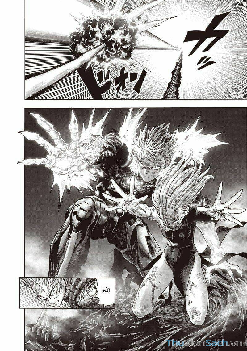 Truyện Tranh Anh Hùng: One-Punch Man trang 4