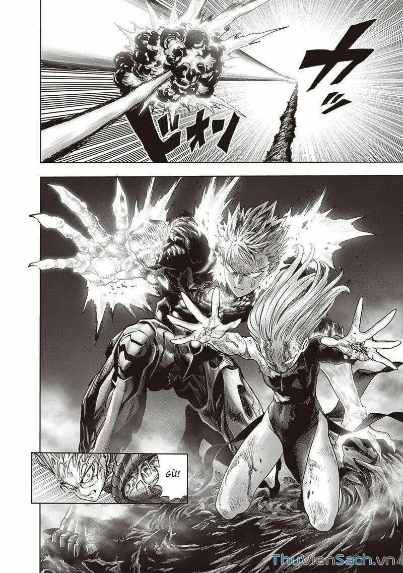 Truyện Tranh Anh Hùng: One-Punch Man trang 4