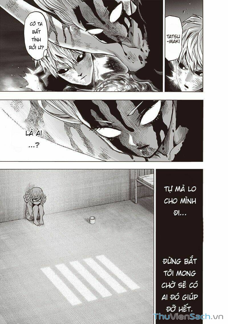 Truyện Tranh Anh Hùng: One-Punch Man trang 4