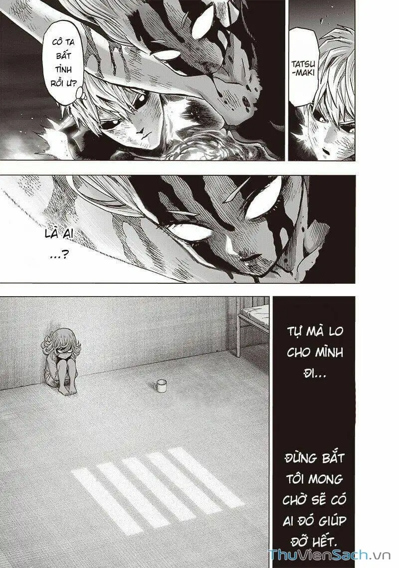 Truyện Tranh Anh Hùng: One-Punch Man trang 4