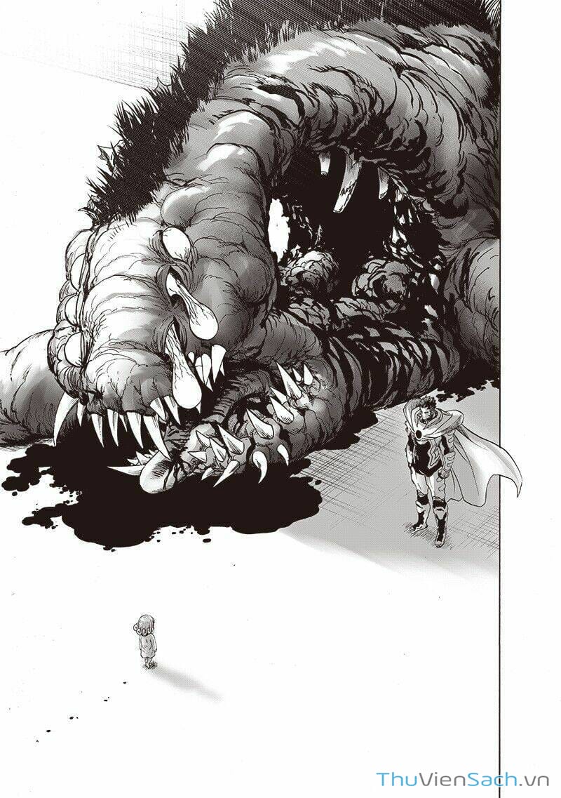 Truyện Tranh Anh Hùng: One-Punch Man trang 4
