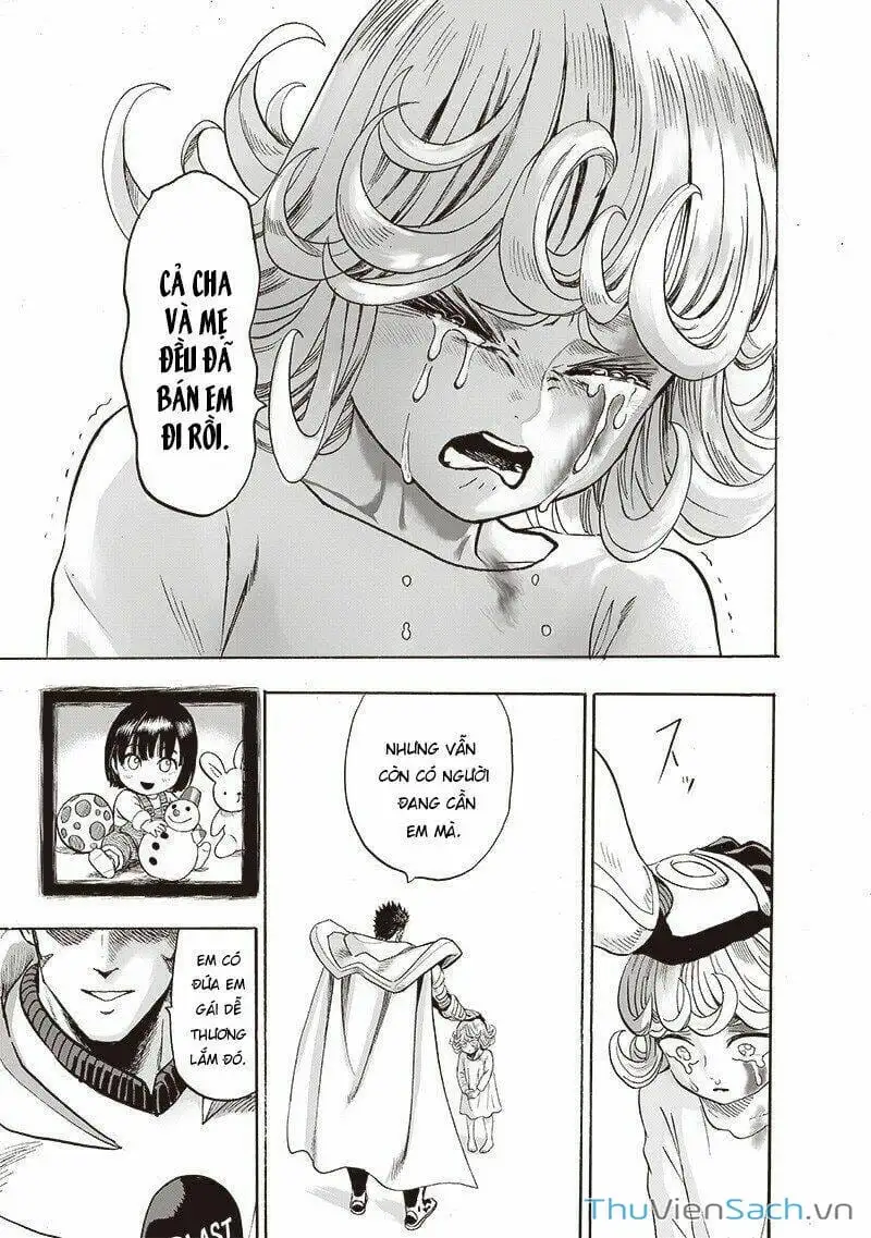Truyện Tranh Anh Hùng: One-Punch Man trang 4