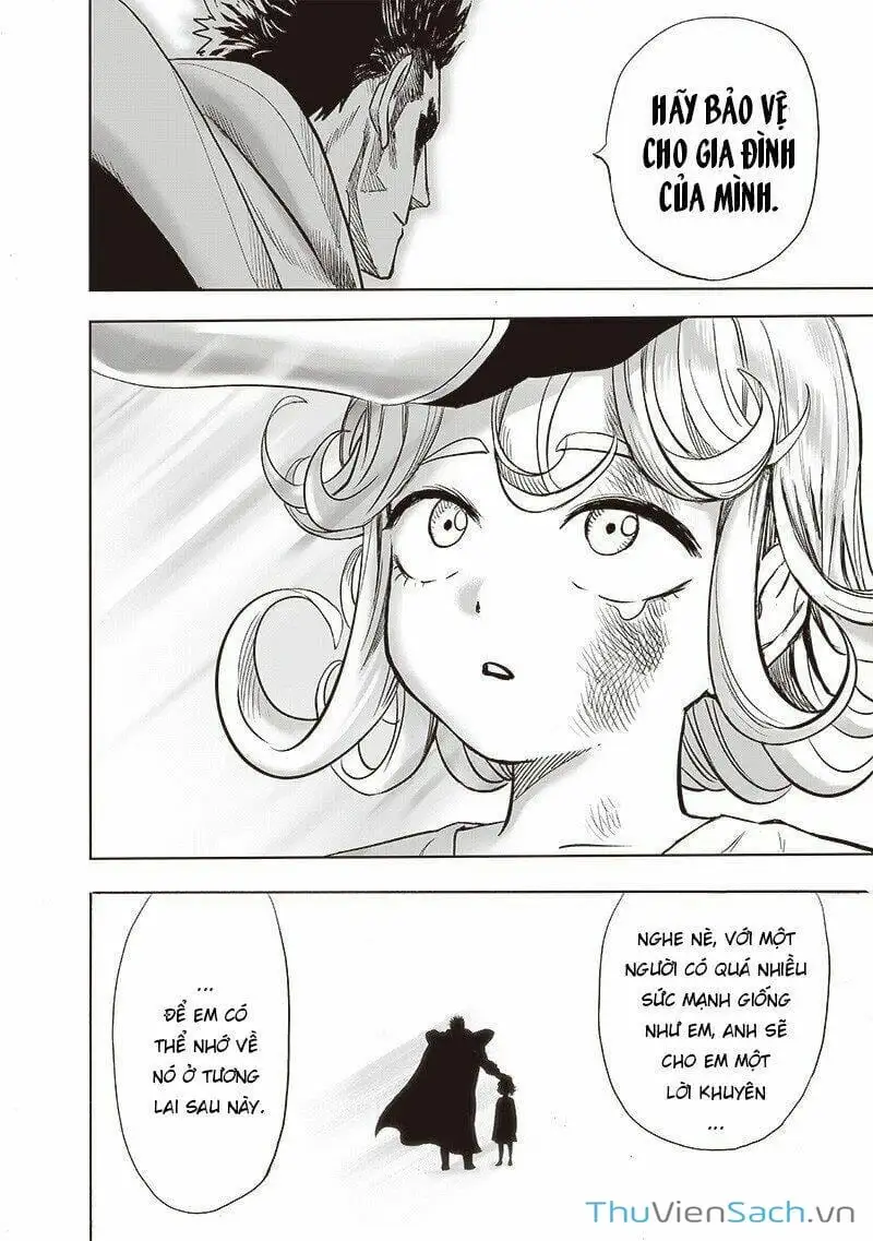 Truyện Tranh Anh Hùng: One-Punch Man trang 4