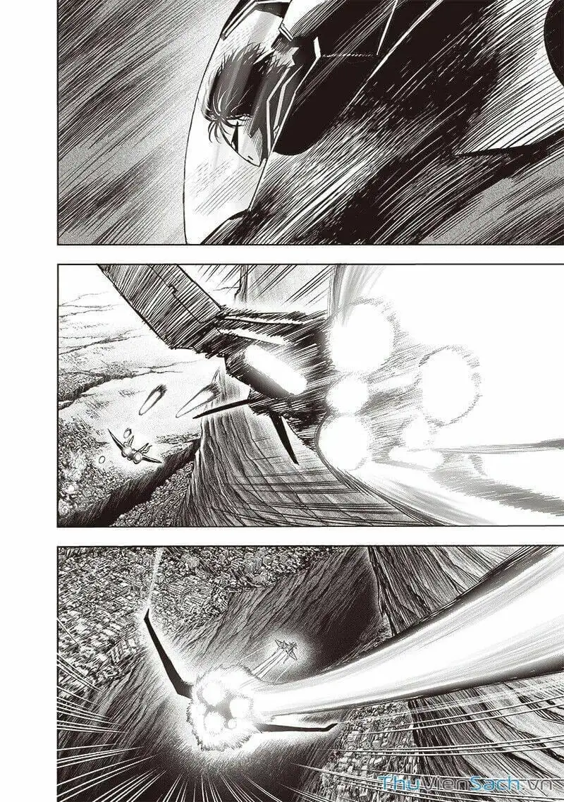 Truyện Tranh Anh Hùng: One-Punch Man trang 4