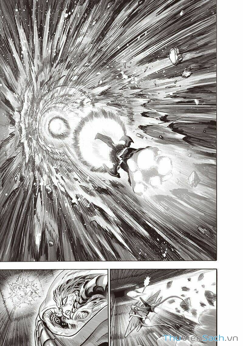 Truyện Tranh Anh Hùng: One-Punch Man trang 4
