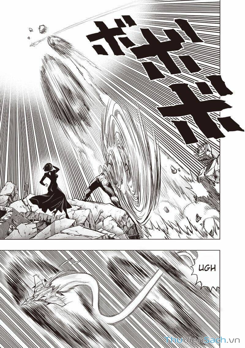 Truyện Tranh Anh Hùng: One-Punch Man trang 4