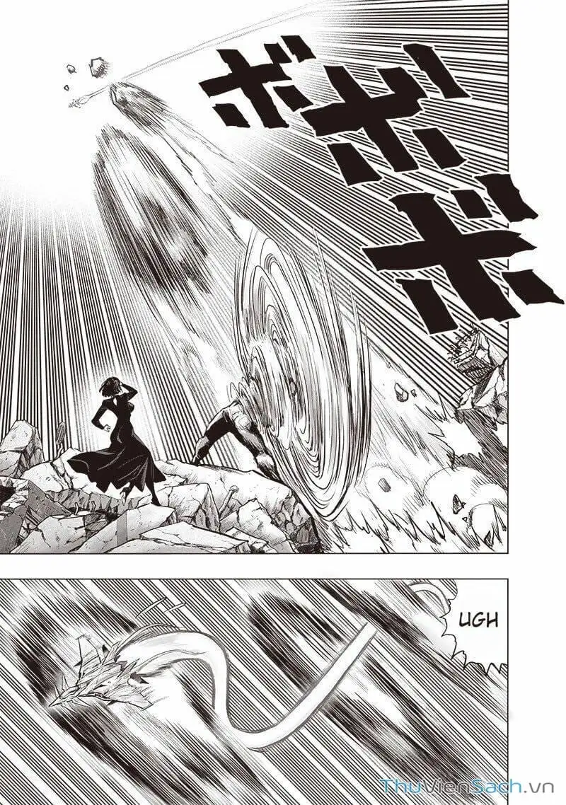 Truyện Tranh Anh Hùng: One-Punch Man trang 4
