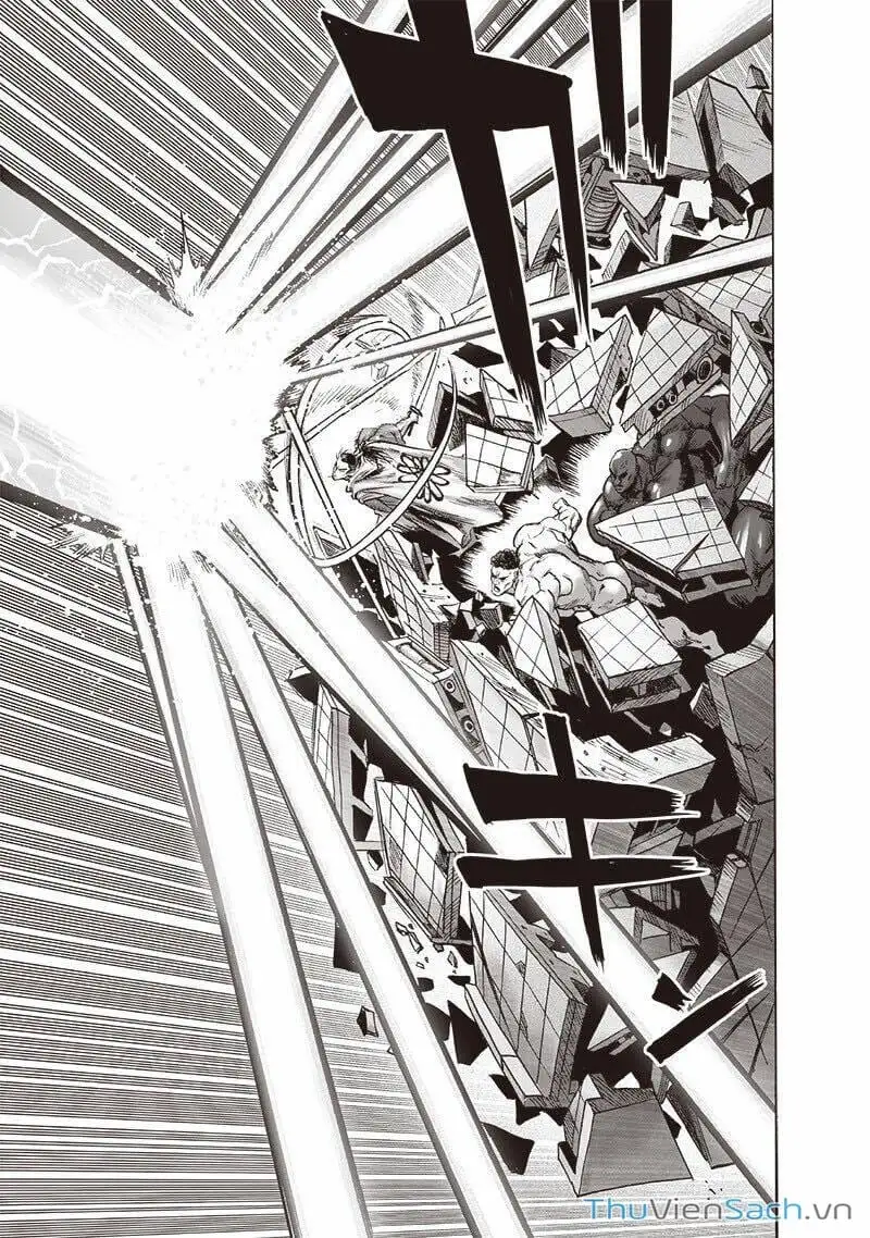 Truyện Tranh Anh Hùng: One-Punch Man trang 4