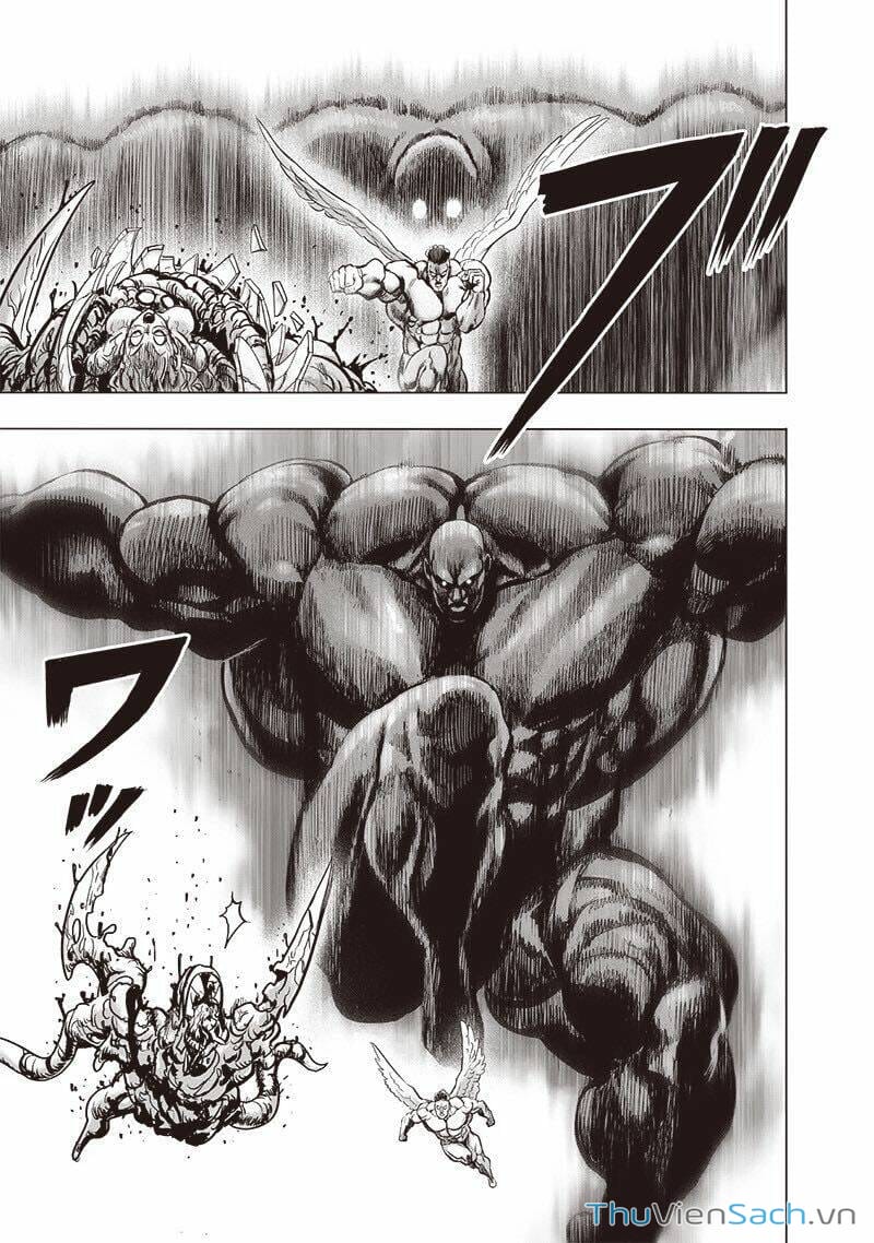 Truyện Tranh Anh Hùng: One-Punch Man trang 4
