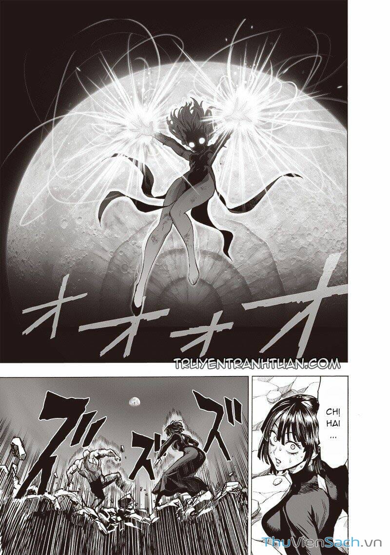 Truyện Tranh Anh Hùng: One-Punch Man trang 4