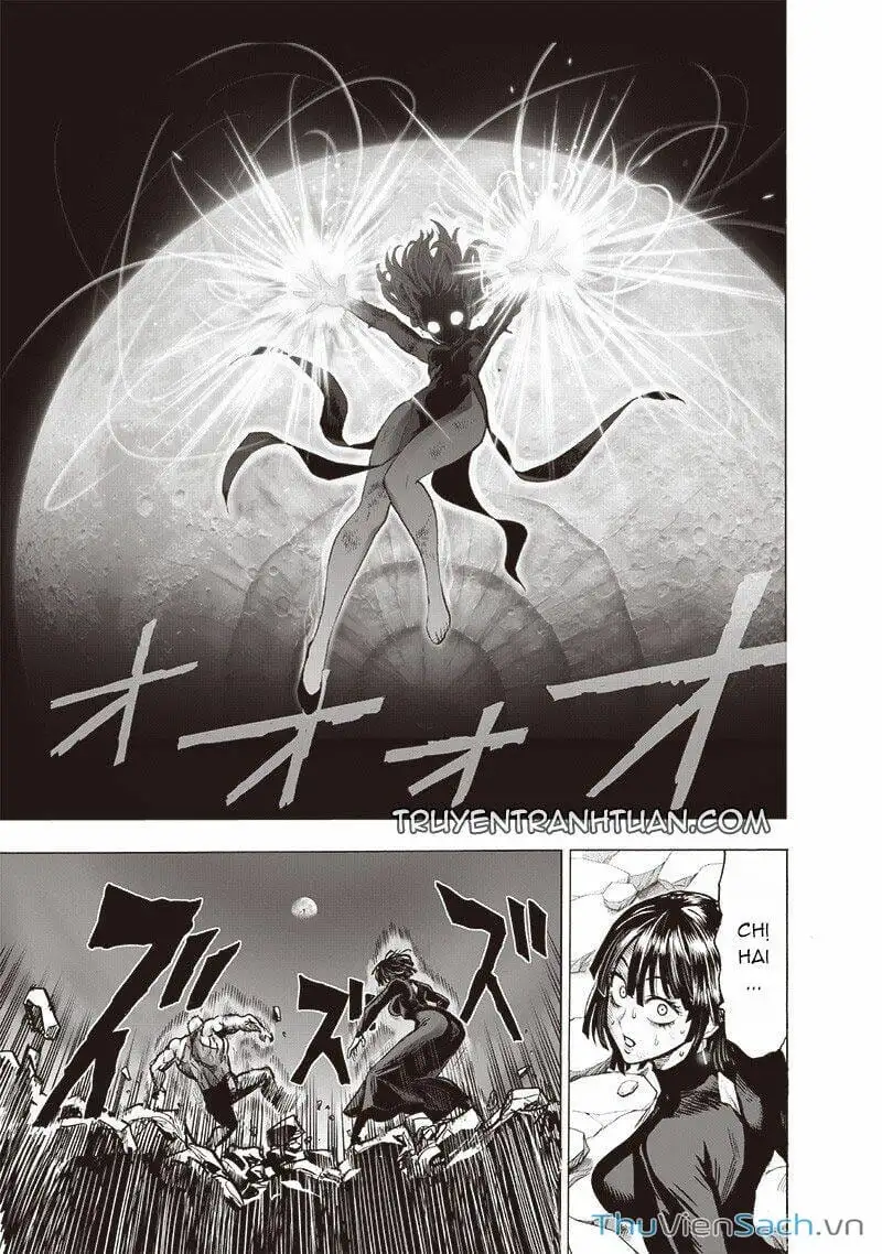 Truyện Tranh Anh Hùng: One-Punch Man trang 4