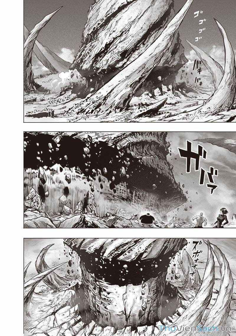Truyện Tranh Anh Hùng: One-Punch Man trang 4