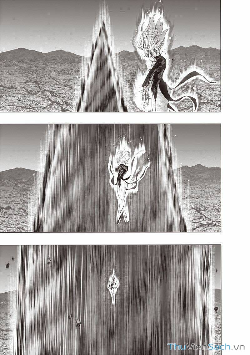Truyện Tranh Anh Hùng: One-Punch Man trang 4
