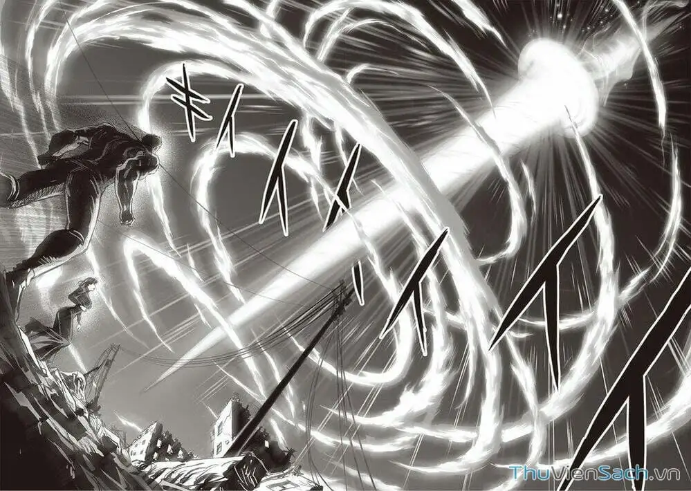 Truyện Tranh Anh Hùng: One-Punch Man trang 4