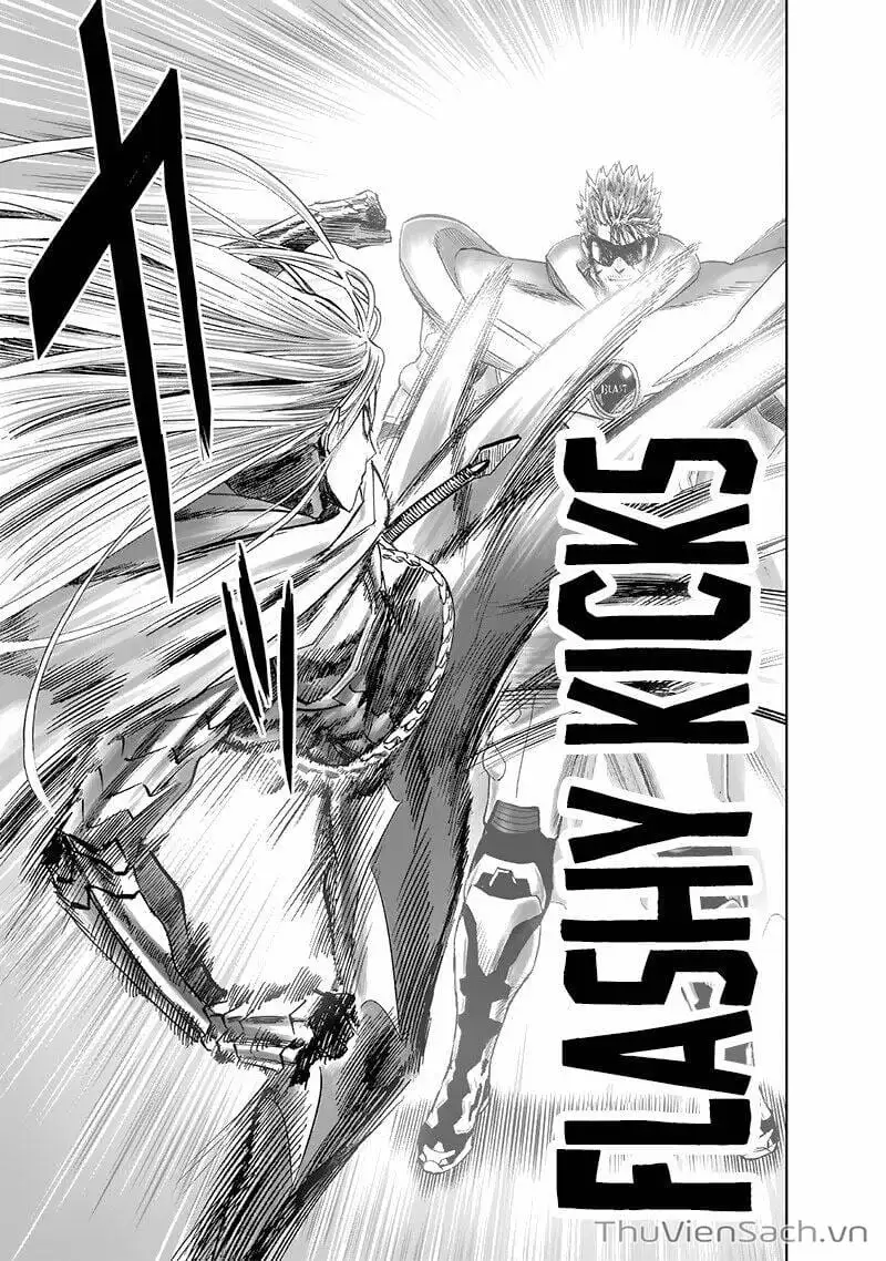 Truyện Tranh Anh Hùng: One-Punch Man trang 4