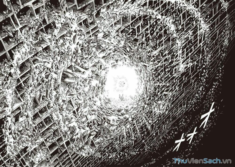 Truyện Tranh Anh Hùng: One-Punch Man trang 4