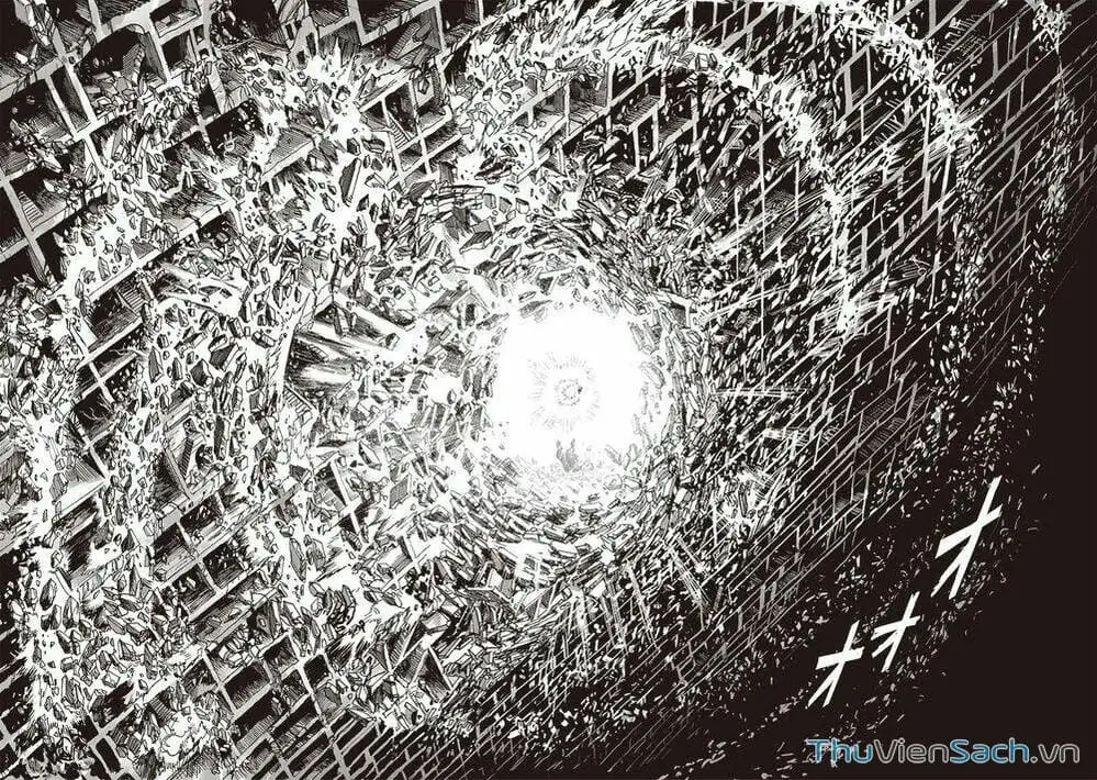 Truyện Tranh Anh Hùng: One-Punch Man trang 4