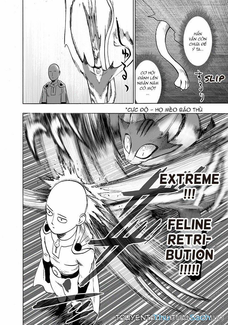 Truyện Tranh Anh Hùng: One-Punch Man trang 4