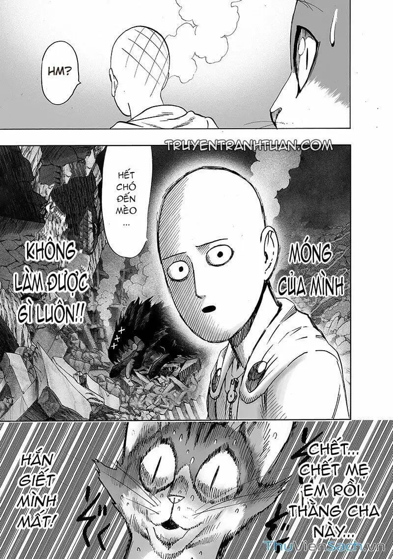 Truyện Tranh Anh Hùng: One-Punch Man trang 4