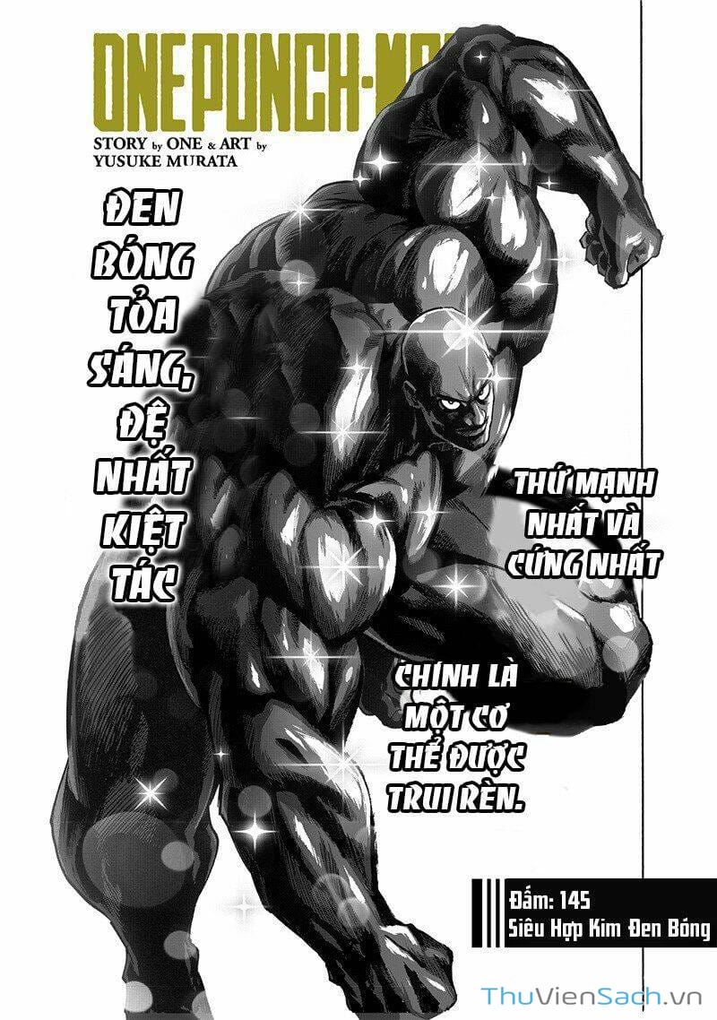 Truyện Tranh Anh Hùng: One-Punch Man trang 6208