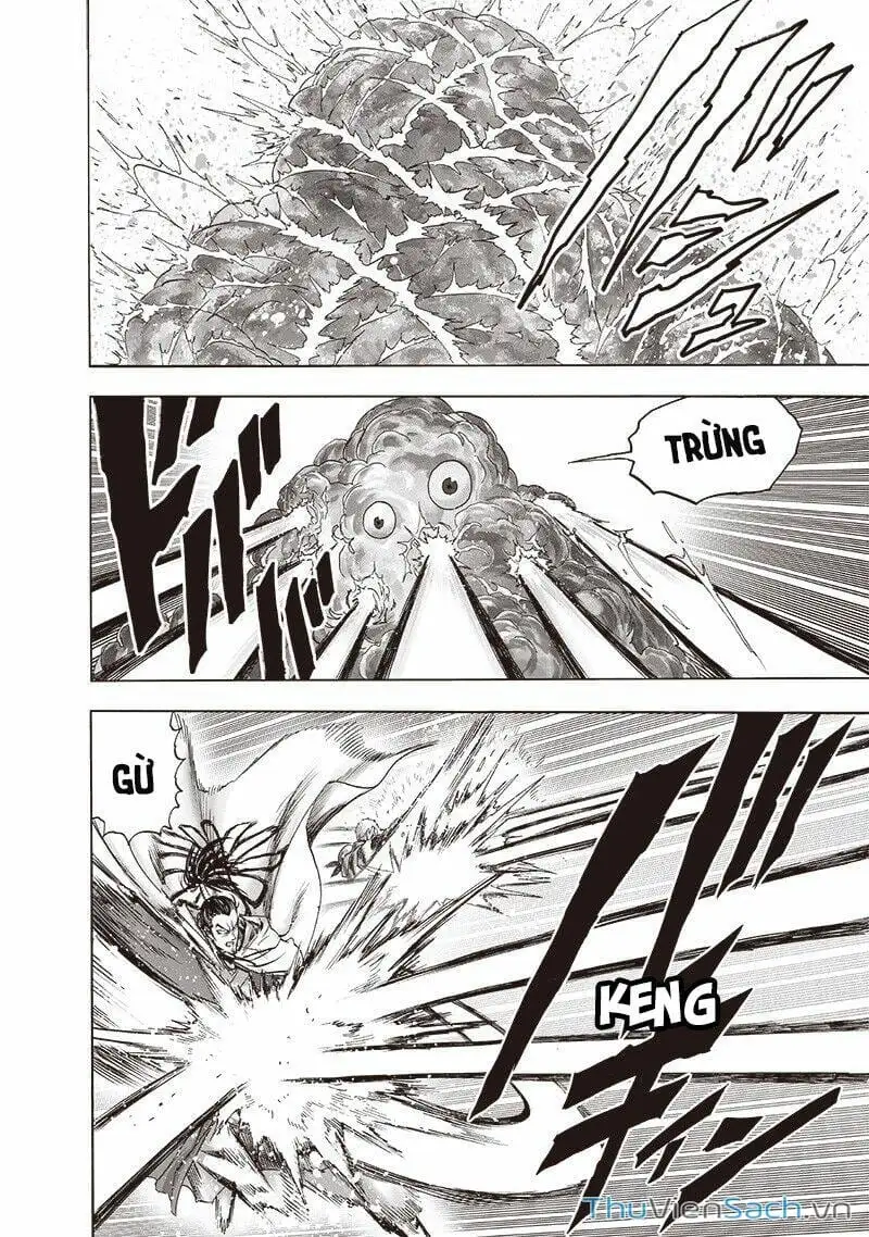 Truyện Tranh Anh Hùng: One-Punch Man trang 4