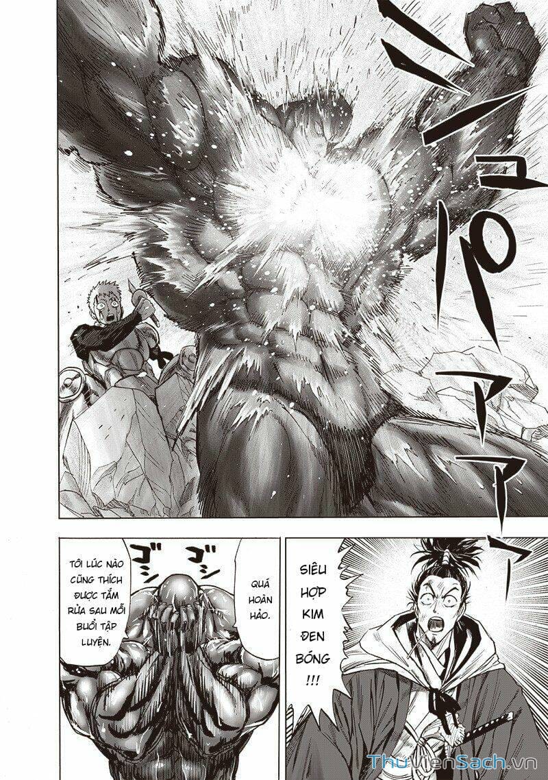 Truyện Tranh Anh Hùng: One-Punch Man trang 6213