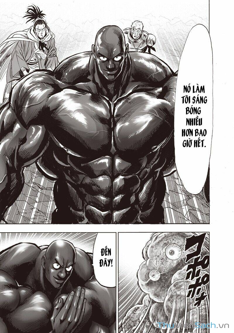 Truyện Tranh Anh Hùng: One-Punch Man trang 4