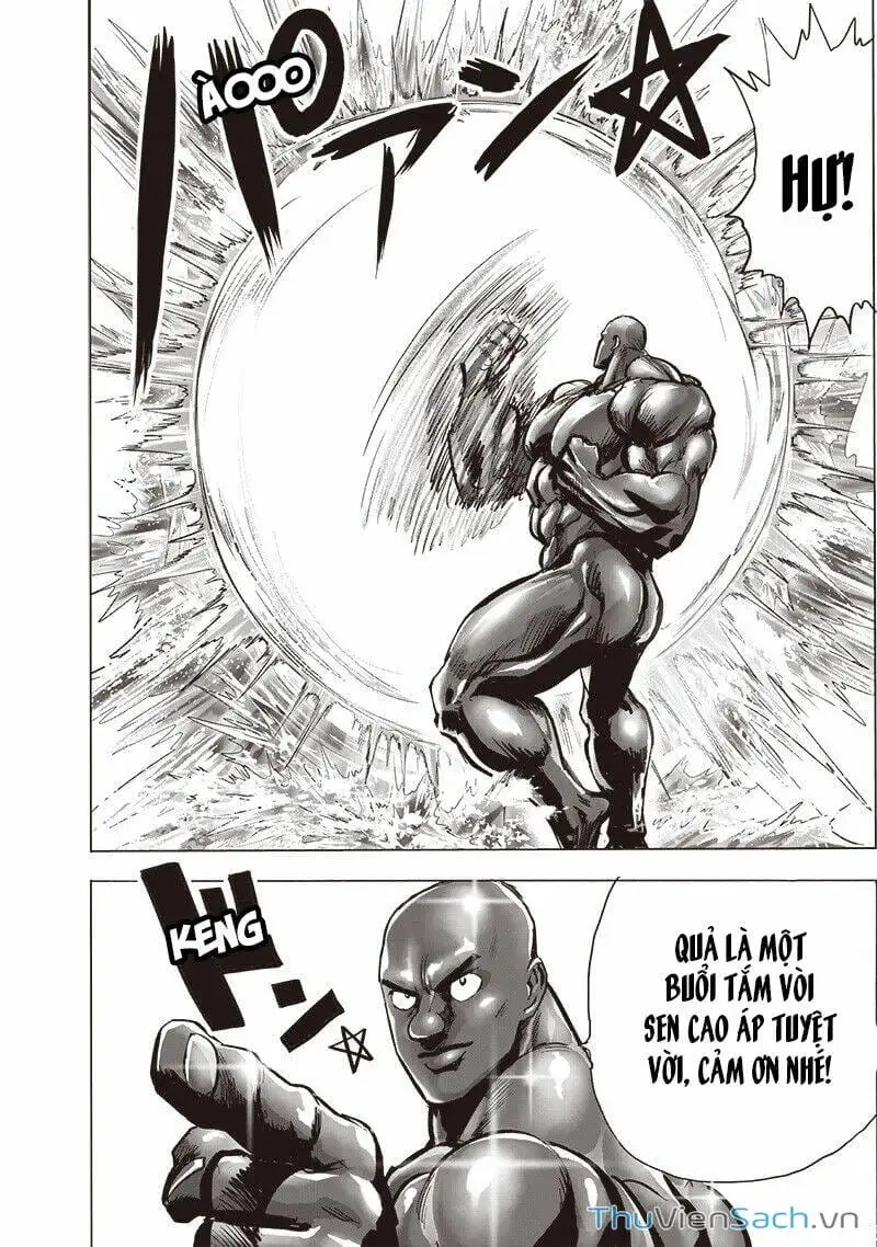 Truyện Tranh Anh Hùng: One-Punch Man trang 4