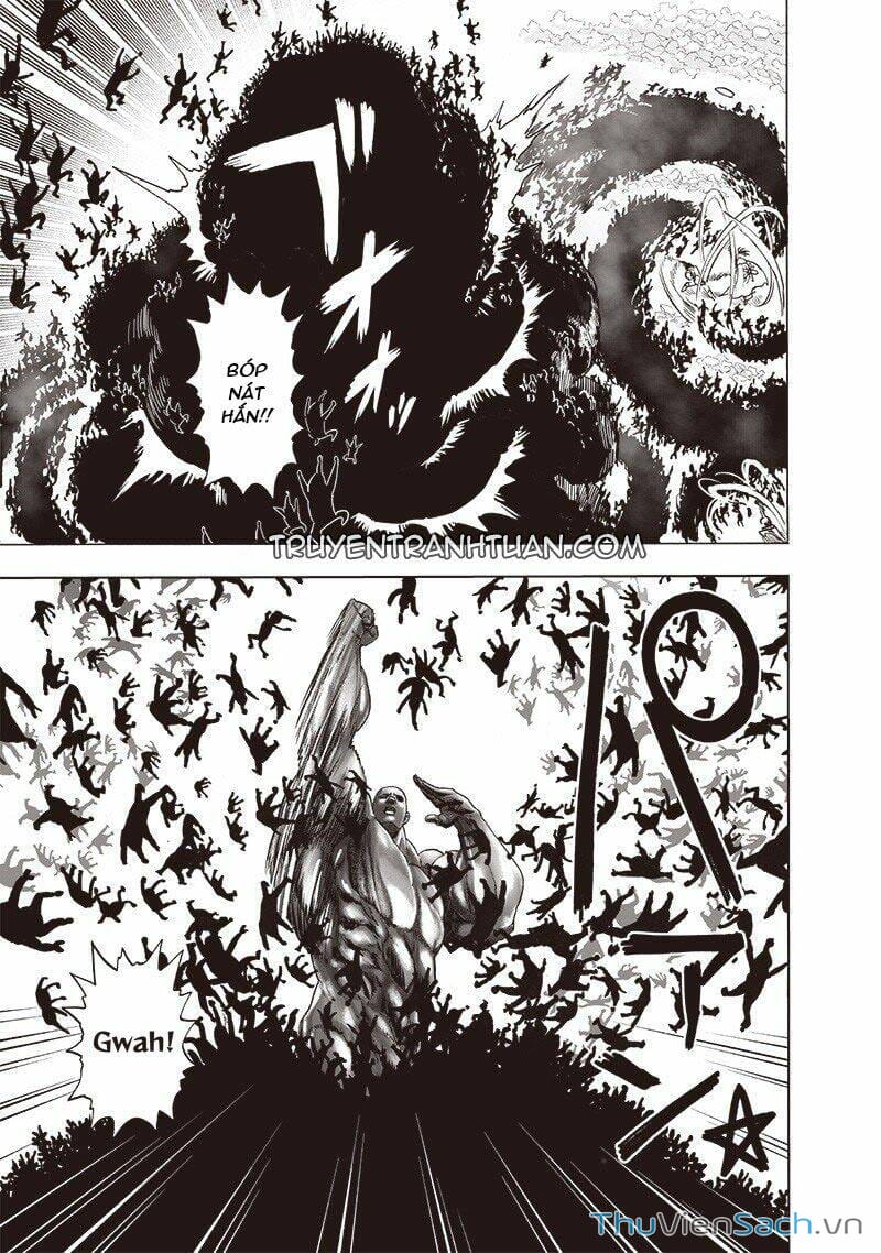 Truyện Tranh Anh Hùng: One-Punch Man trang 4