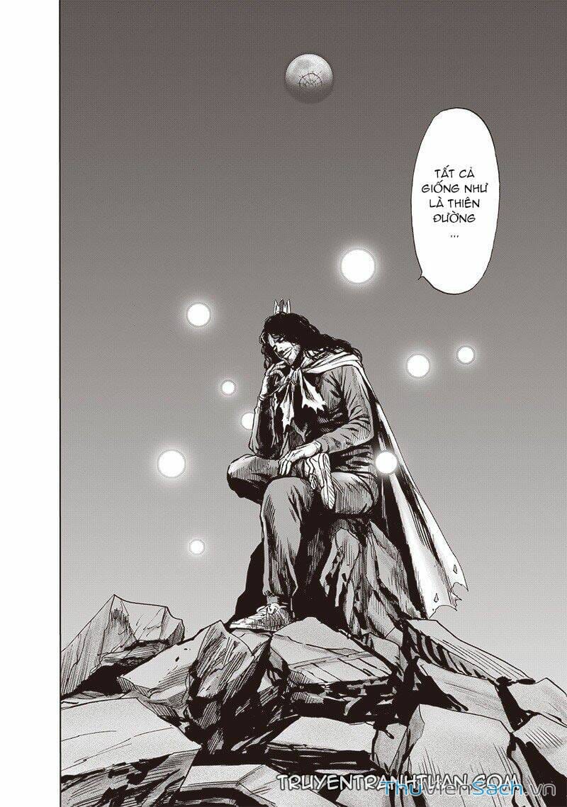 Truyện Tranh Anh Hùng: One-Punch Man trang 4